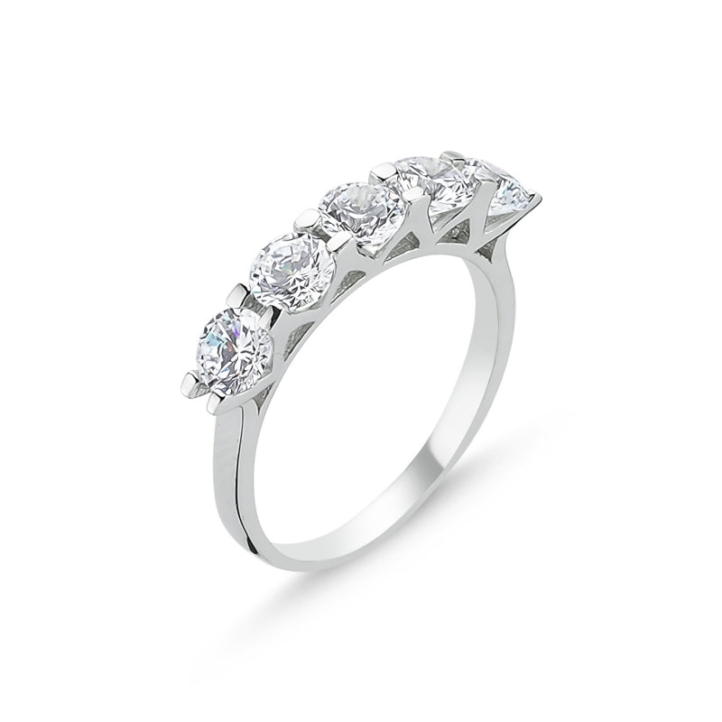 Row of Love Ring