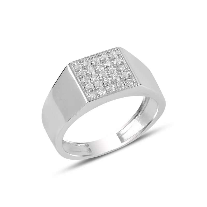 Simple Men Ring