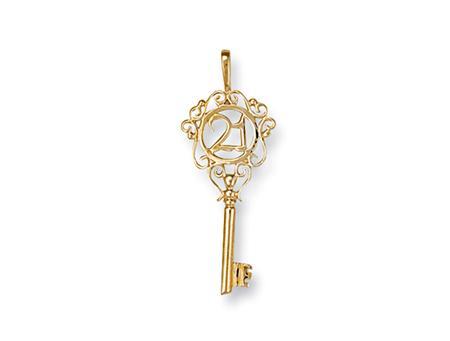 9ct Gold Pendants