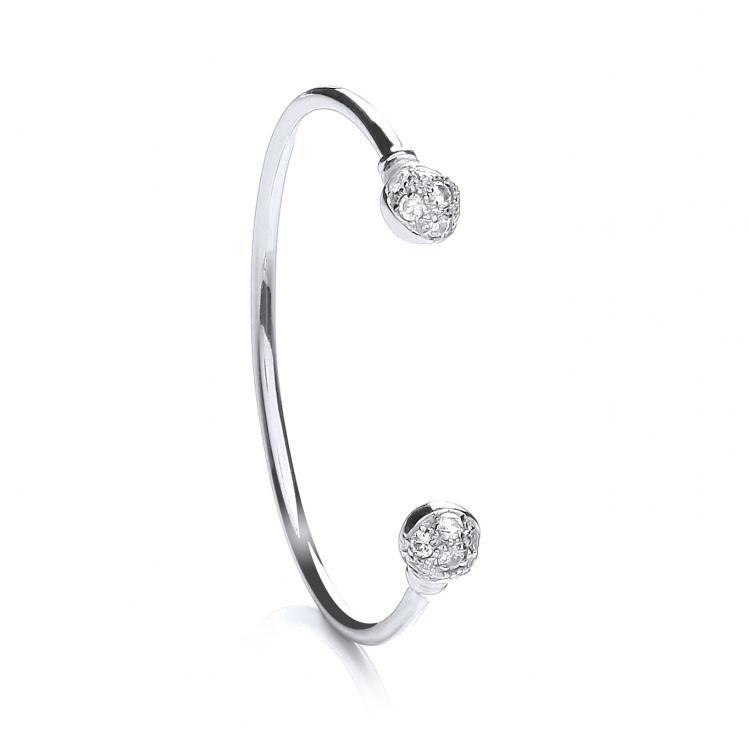 Real Silver Bangles