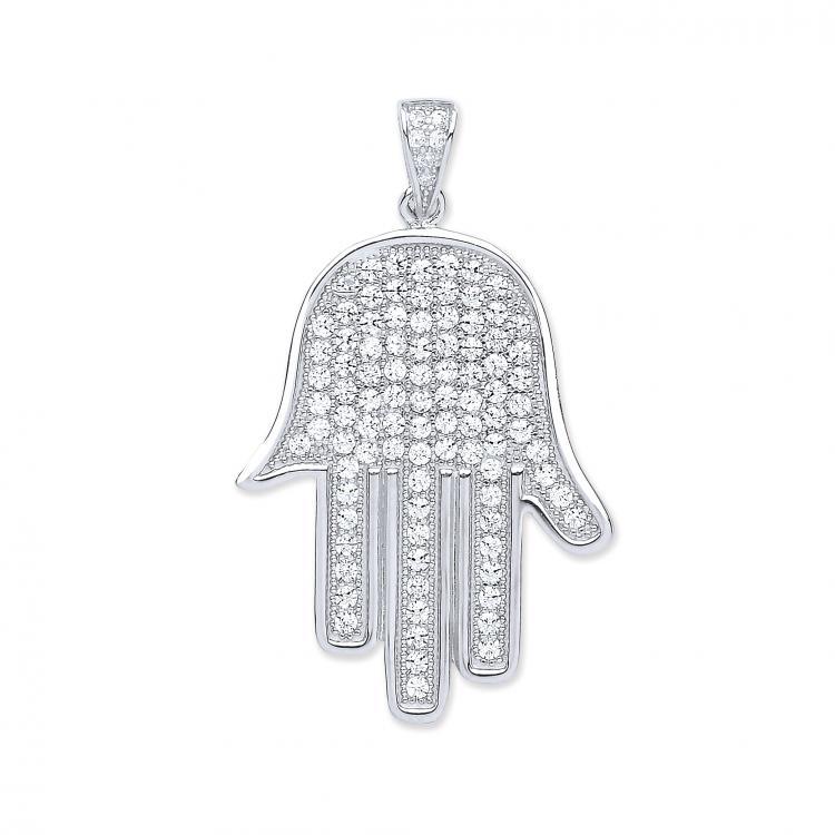 Real Silver Pendants