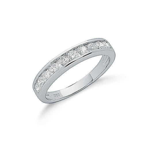 Real Silver Ladies Rings