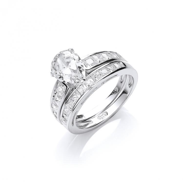 Silver Rings