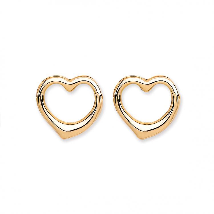 9ct Gold Studs