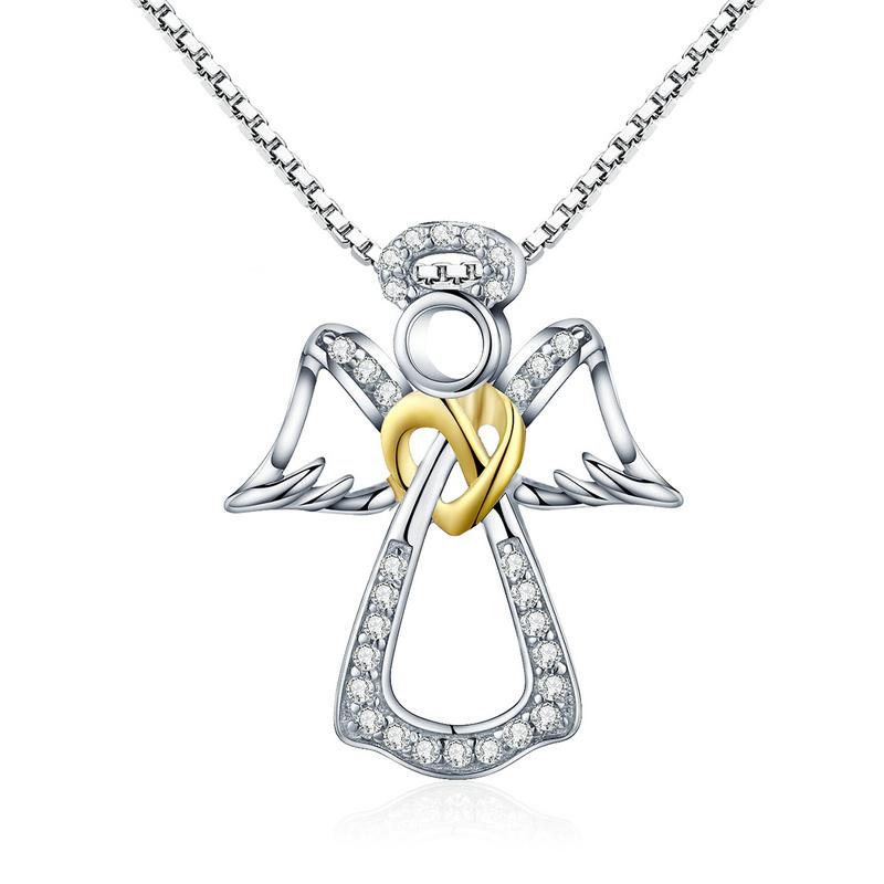 Real Silver Necklace
