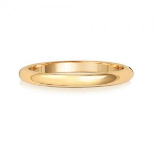 9ct Gold Wedding Rings