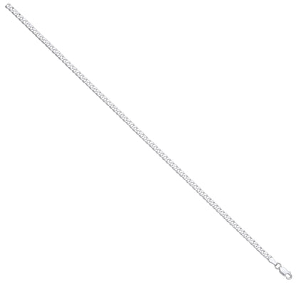 Sterling Silver Curb Chain