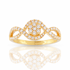 9ct Gold Rings