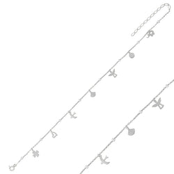 Lucky Charm Anklet