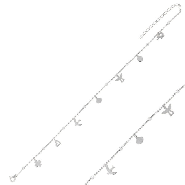 Lucky Charm Anklet