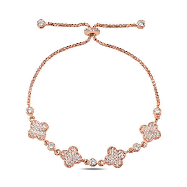 Full of Clover Bracelet