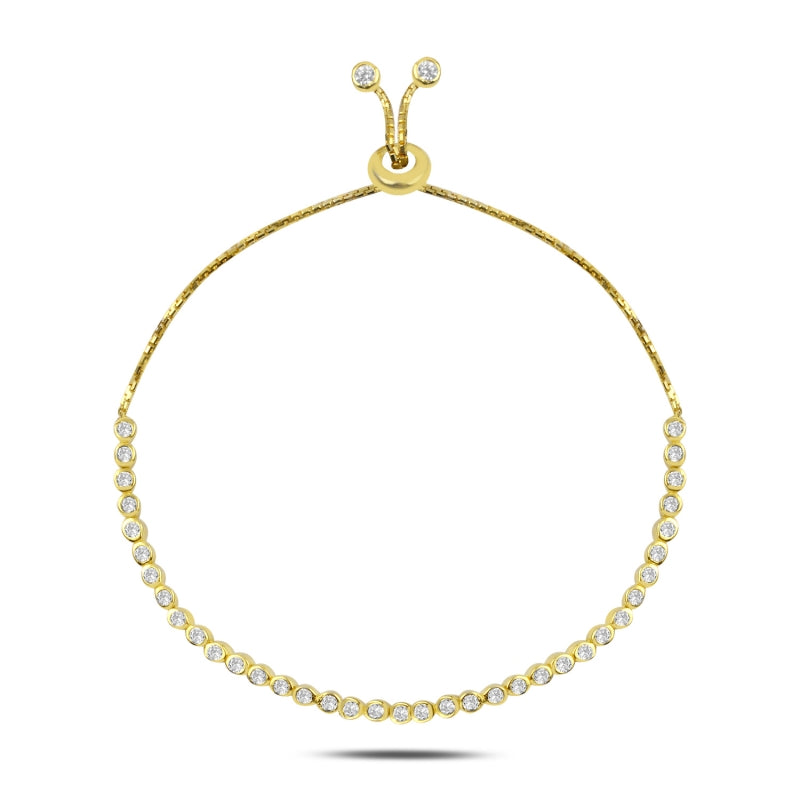 Beaded Pearl Bracelet