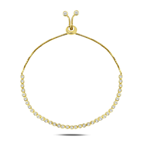 Beaded Pearl Bracelet