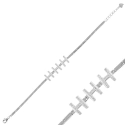 Bar It Up Bracelet