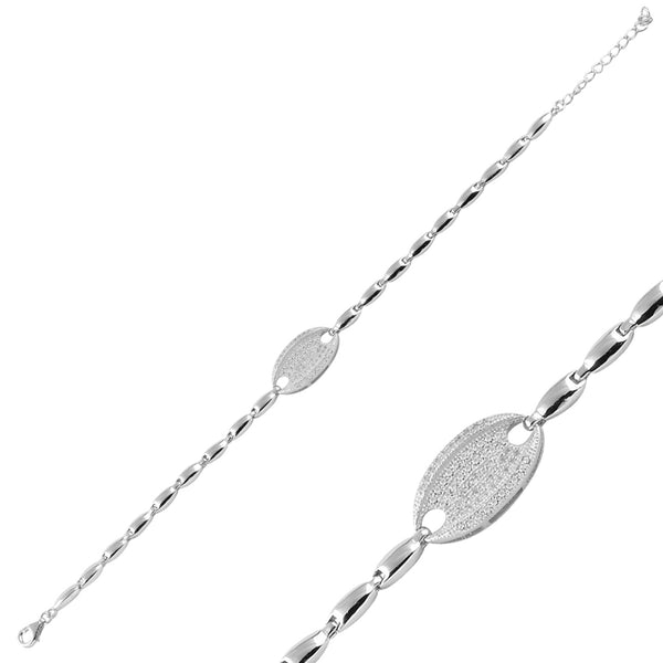 Tag the bead Bracelet