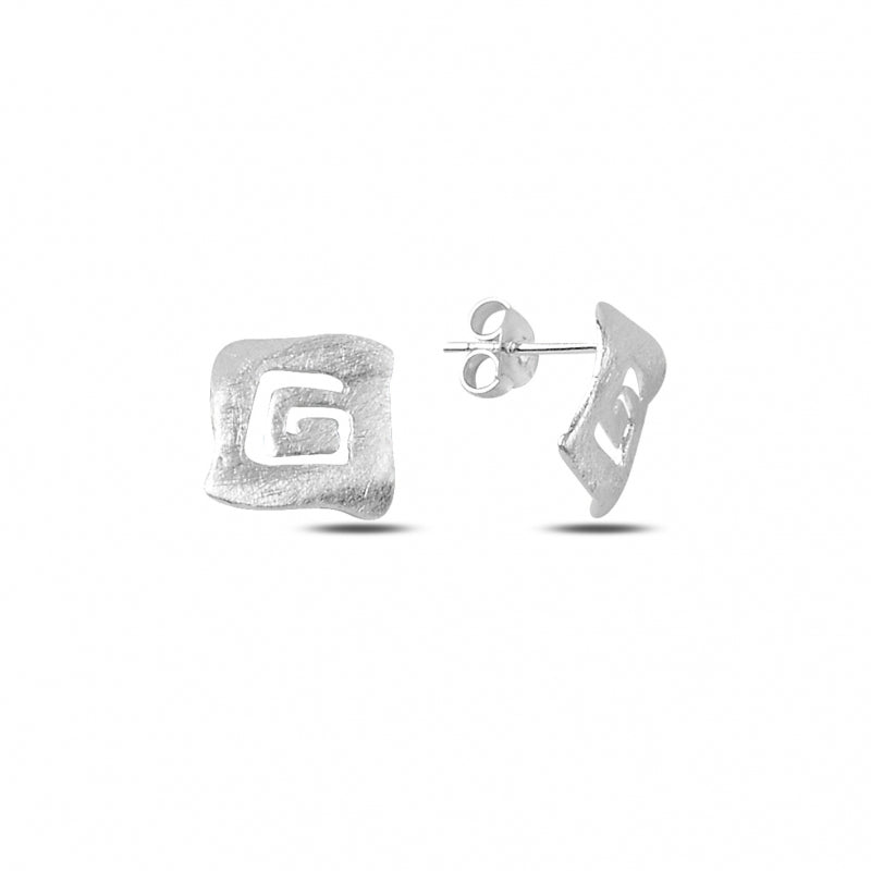 Greek Godess Studs