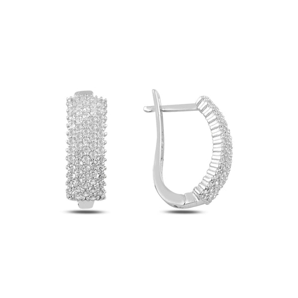 Arched Ice Hoops