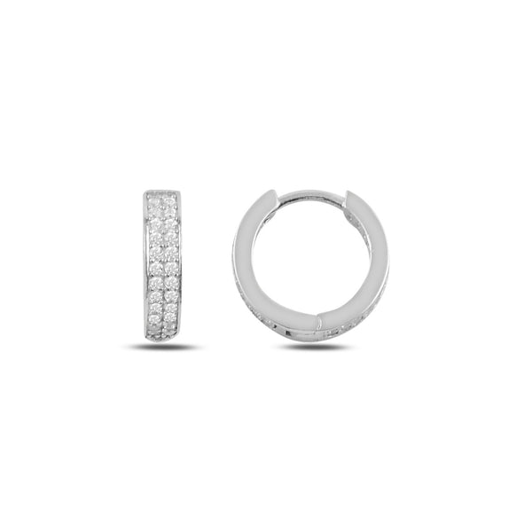 Double Ice Hoops