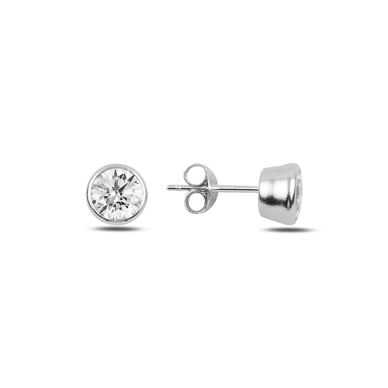 Wrapped Solitaire Studs