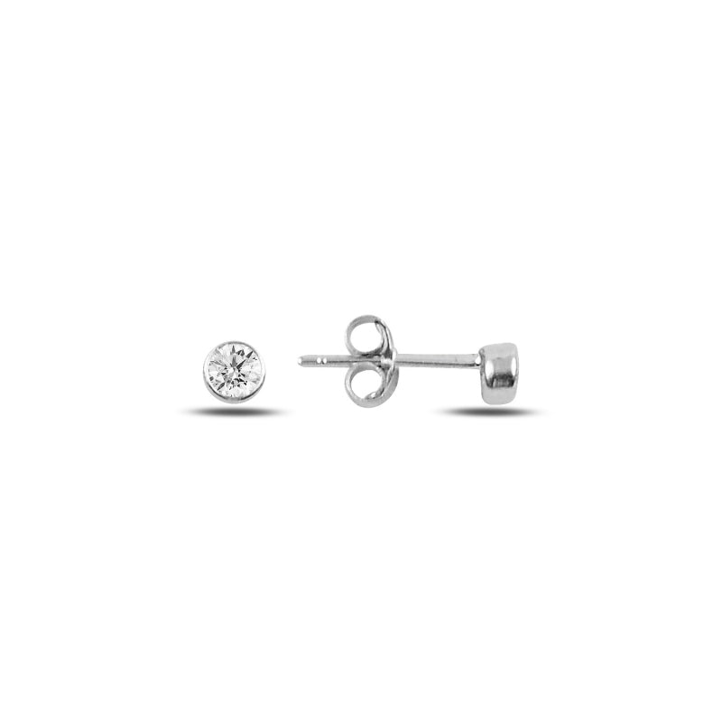 Wrapped Solitaire Studs