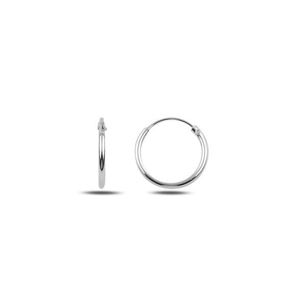 Plain Hoops