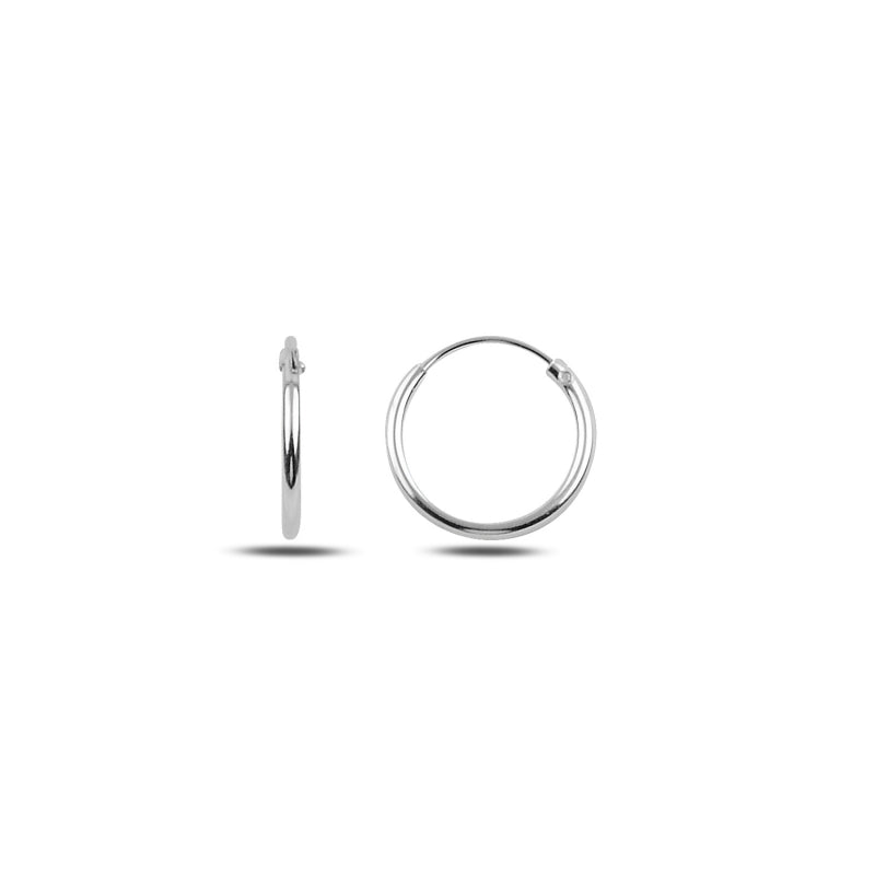 Plain Hoops