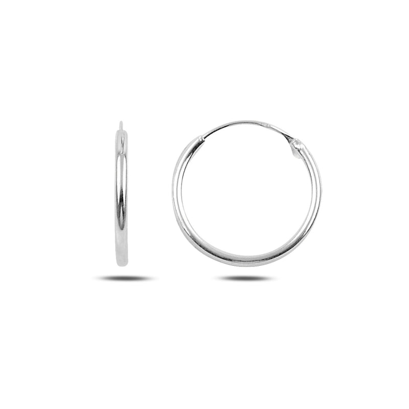 Plain Hoops