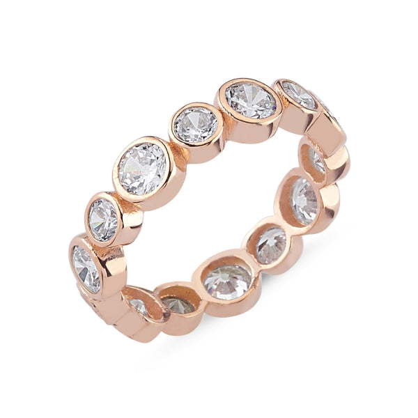 Eternal Bliss Rose Ring