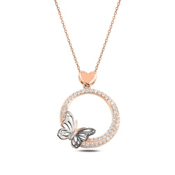 Sitting Butterfly