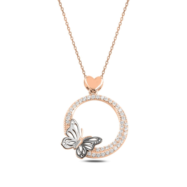 Sitting Butterfly
