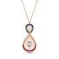 Stringed Love Necklace