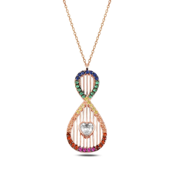 Stringed Love Necklace