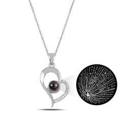 100 Love Pendant