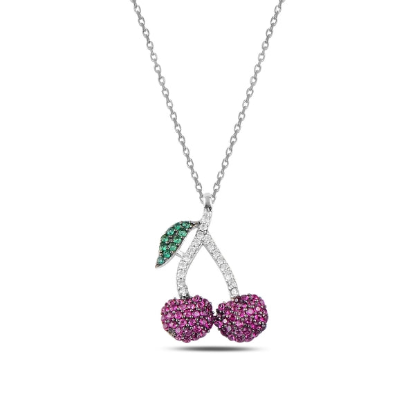 Cherry Love Necklace