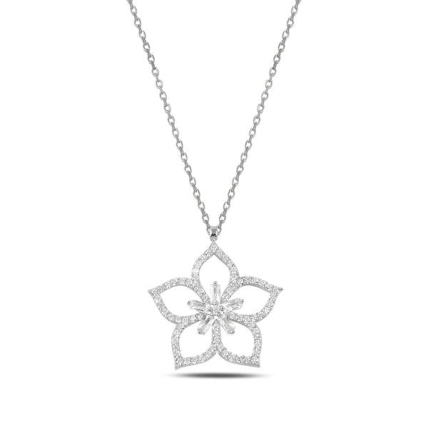 Flower Flower Necklace