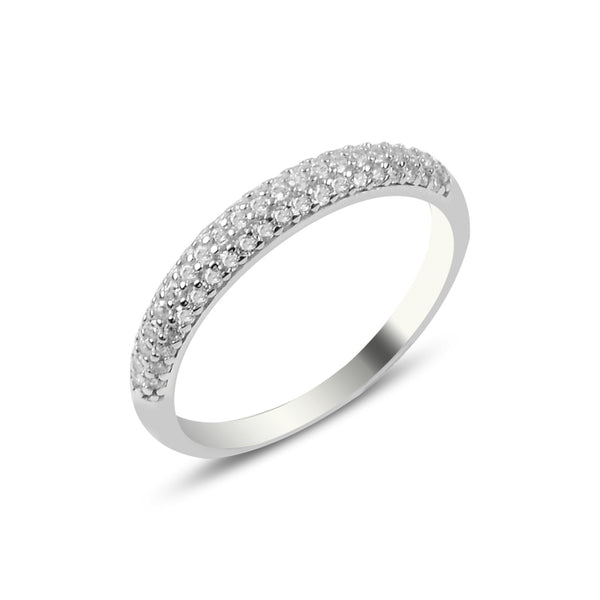 Taj Pave Ring