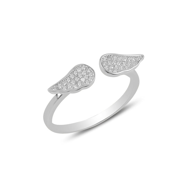 Fly With Me Ring