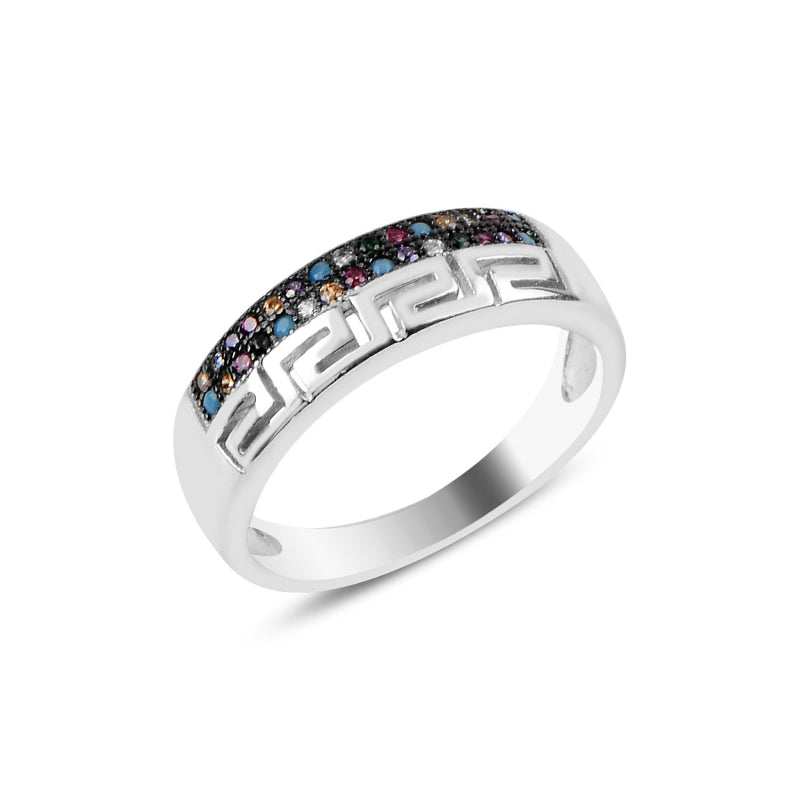 Greek Colour Ring