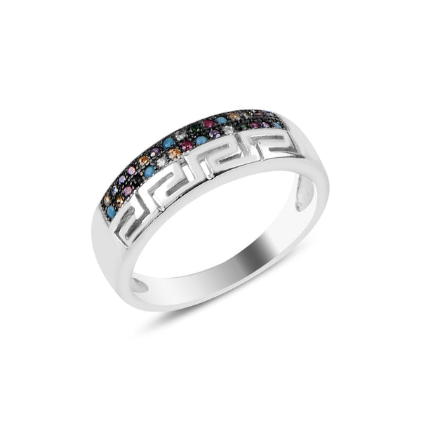 Greek Colour Ring