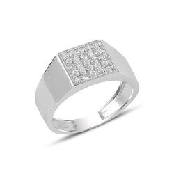 Simple Men Ring