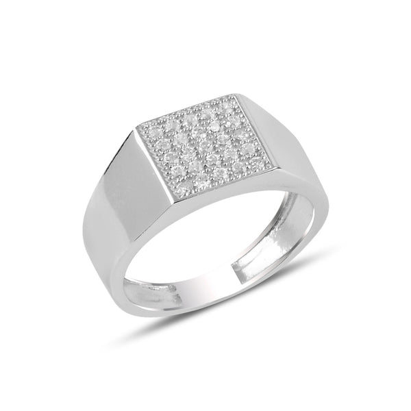 Simple Men Ring