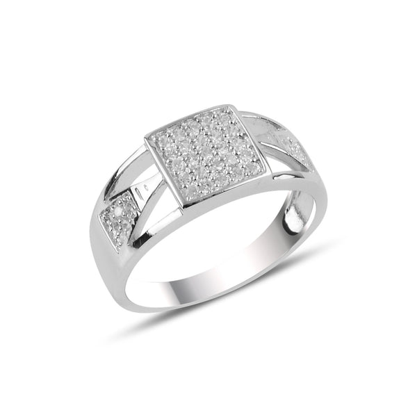 Spiked Up Ring