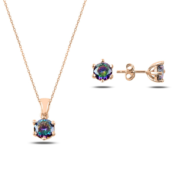 Mystic Solitaire Set