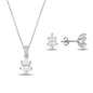 Pear Solitaire Set