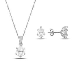 Pear Solitaire Set