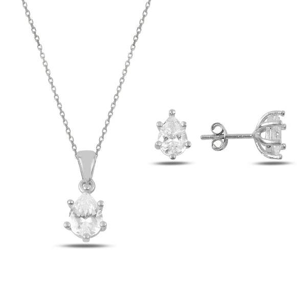 Pear Solitaire Set