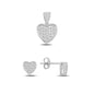 Heart & Heart Set