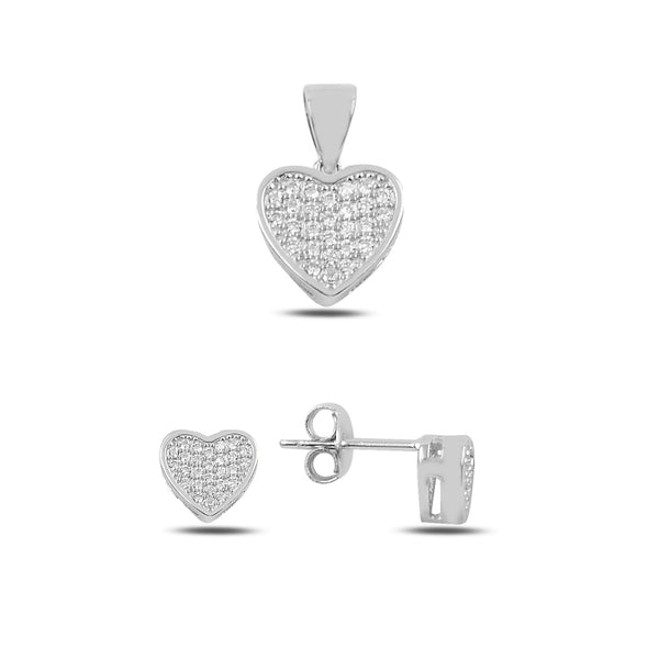 Heart & Heart Set