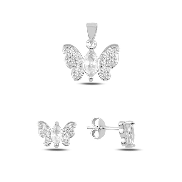 Butterfly Shine Set