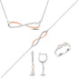 Rose Infinity Set